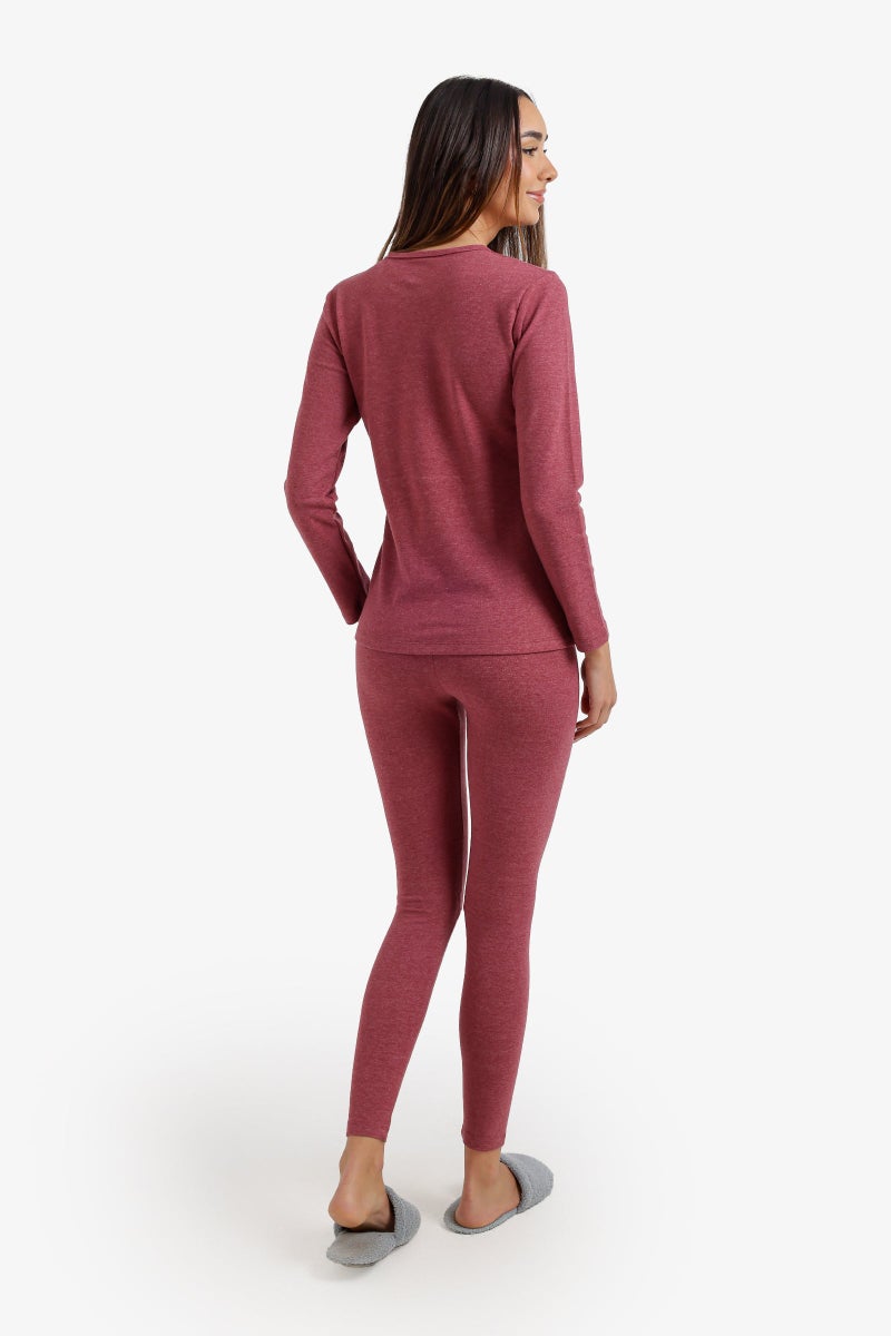 Carina Long Sleeve Thermal Set - Image 4